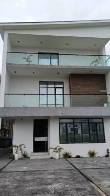 Bonanza Fully Detached 5 Bedroom, Ikate, Lekki, Lagos, Detached Duplex for Sale