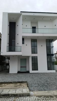 Fully Detached 5 Bedrooms  * Furnished Cinema * Fully Fitted Kitchen, Ikate, Lekki, Lagos, Detached Duplex for Sale