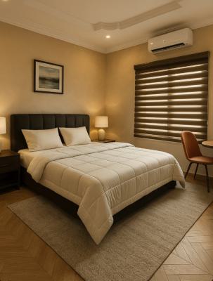 Best Deal of The Week!!! 4 Bedroom Apartment, Peninsula Garden Estate, Sangotedo, Sangotedo, Ajah, Lagos, Flat / Apartment for Sale
