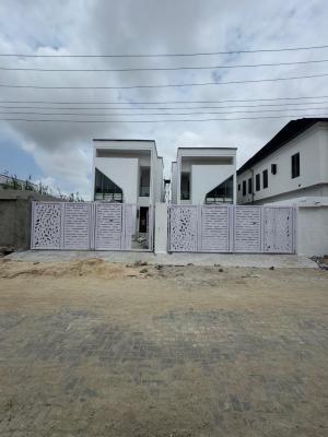 5 Bedroom Fully Detached Duplex with, Swimming Pool, Spacious En-suite, Contemporary Architectural Masterpiece Within Serenity in Harris Drive, Vgc, Lekki, Lagos, Detached Duplex for Sale