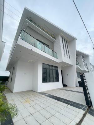 Exquisitely Finished Luxury 4 Bedroom Detached with Bq and Pool, Ajah, Lagos, Detached Duplex for Sale