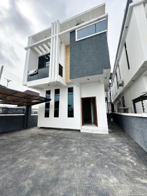 4 Bedroom Fully Detached Duplex with Bq, Victoria Garden City, Lekki Phase 2, Lekki, Lagos, Detached Duplex for Sale