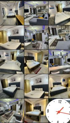 S. Direct Letting ️  3 Bedroom Flat Apartment  Fully Furnished, Salem, Ikate, Lekki, Lagos, Flat / Apartment for Rent