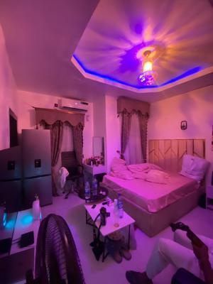 a Room in Shared Apartment Sharing Kitchen with 1 Person  for 10months, Bera Estate, Chevron Drive Lekki Lagos, Lekki, Lagos, Self Contain (single Rooms) for Rent