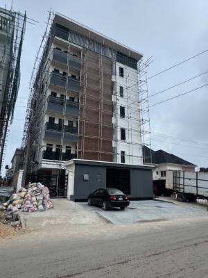 Newly Built 3 Bedroom Apartment with Bq, Ikate, Ikate, Lekki, Lagos, Block of Flats for Sale