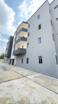 Newly Built 3 Bedroom + Bq, Katampe Main, Katampe, Abuja, Flat / Apartment for Rent