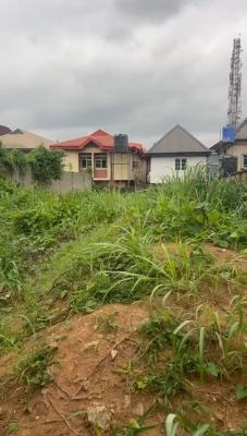 320sqm Half Plot of Land, Peace Estate, Cano, Behind Chivita, Oke Afa, Isolo, Lagos, Residential Land for Sale