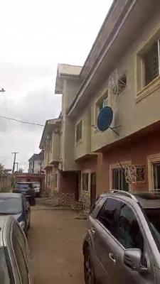 Block of 6 Flats, Park View Estate, Ago Palace, Isolo, Lagos, Block of Flats for Sale