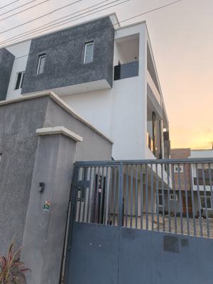 Affordable 5-bedroom Semi-detached Duplex + Bq, General Paint Estate, Military Zone Axis, Ajah, Lagos, Semi-detached Duplex for Sale