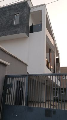 One Time Opportunity 5 Bedroom Semi Detached Duplex with Bq Enough Spa, Abraham Adesanya, Military Personnel Zone, Ajah, Lagos, Semi-detached Duplex for Sale