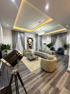 5 Bedroom Fully Detached Duplex, Osapa, Lekki, Lagos, Detached Duplex Short Let