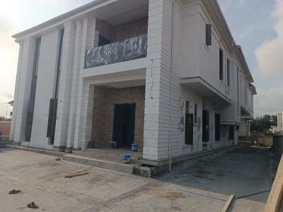 Classic 6 Bedroom Detached Duplex with a Bq, Mayfair Garden Estate, Awoyaya, Ibeju Lekki, Lagos, House for Sale