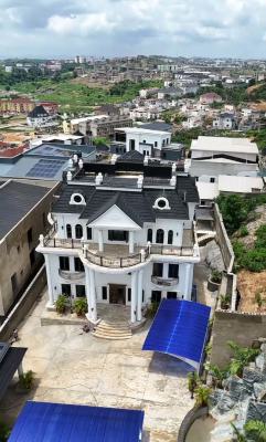 Luxury 6 Bedroom Mansion with 2 Rooms Bq, Guzape District, Abuja, Detached Duplex for Sale