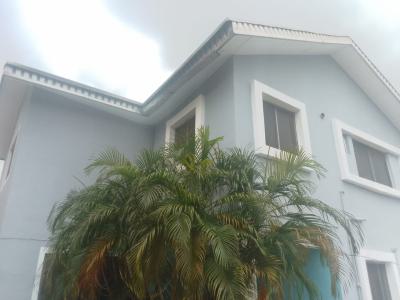 4bed Duplex Oko Oba Gra Scheme 1 Estate, Oko Oba Gra Scheme 1 Estate, Oko-oba, Agege, Lagos, Semi-detached Duplex for Rent