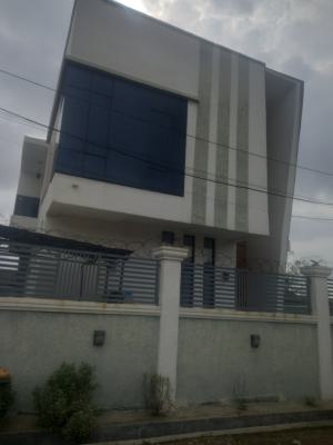 4bed Duppex with Bq Labak Estate, Labak Estate, Oko-oba, Agege, Lagos, Detached Duplex for Sale