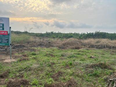 Luxury Land, Fountain Residence Omolewewe, Ibeju Lekki, Lagos, Commercial Land for Sale