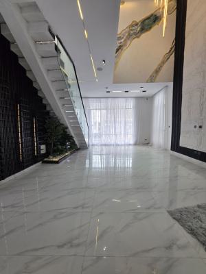 Luxury 5 Bedroom Detached Duplex with Swimming Pool, Discovery Estate Chevron, Lekki Phase 1, Lekki, Lagos, Detached Duplex for Sale