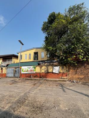Storey Building Consist Block of Flat in a Perfect Neighborhood, Off Awolowo, Ikeja, Lagos, Block of Flats for Sale