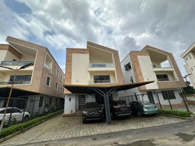 Brand New 5 Bedroom Detached Duplex with 1room Bq, Katampe Extention Diplomatic Zone, Katampe, Abuja, Detached Duplex for Rent
