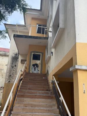 Fully  5 Bedrooms House with Two Rooms Boys Quarter, Bourdilion Road, Old Ikoyi, Ikoyi, Lagos, Detached Duplex for Rent