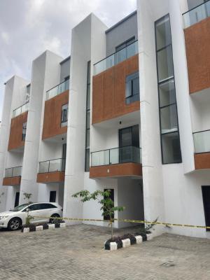 4 Bedroom Terraced Duplex, Shonibare Estate, Maryland, Lagos, Terraced Duplex for Sale