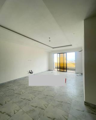 a 3 Brand New 3 Bedroom with Bq, Gym, Swimming Pool, Ikate, Lekki, Lagos, Flat / Apartment for Rent