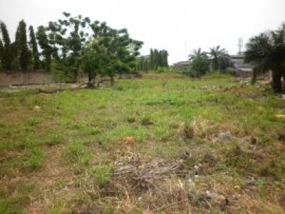 3,301m2 Dry, Level, Fully Fenced Land, Ideal for Estate Development, Alagbon, Ikoyi, Lagos, Residential Land for Sale