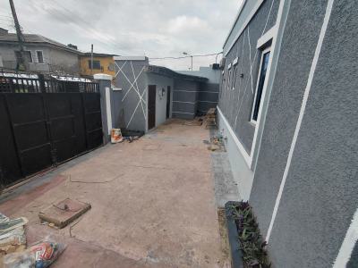 Decent Self Contained Room, Oshogun, Alapere, Ketu, Lagos, Self Contain (single Rooms) for Rent