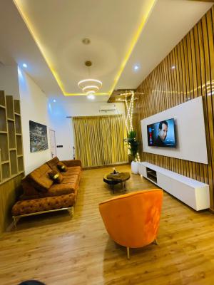 Luxury 1 Bedroom Serviced Apartment, Royal Pine Estate,orchid Road, Lekki, Lagos, Flat / Apartment Short Let