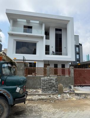 Ikoyi Lagos 5 Bedroom Luxury Home with Elevator, Cinema an, Ikoyi, Lagos, Detached Duplex for Sale