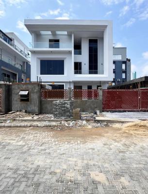 Ikoyi Lagos 5 Bedroom Luxury Home with Elevator, Cinema an, Ikoyi, Lagos, Detached Duplex for Sale