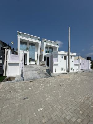 Aesthetically Pleasing 5 Bedroom Detached Duplex with Swimming Pool, Thoughtfully Finished Home, Ologolo, Lekki, Lagos, Detached Duplex for Sale