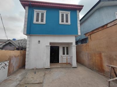 Modern 2 Bedroom Duplex, Ibrahim Olowo, Alapere, Ketu, Lagos, Flat / Apartment for Rent