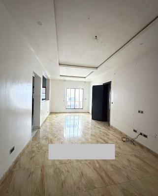 Fully Serviced 2 Bedroom Flat with Balcony, Car Park, Cabinet, Salem, Ikate, Lekki, Lagos, Flat / Apartment for Rent