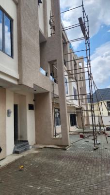 Newly Built 4 Units of 4 Bedrooms Terrace Duplex with Bq Each., Utako, Abuja, Terraced Duplex for Rent