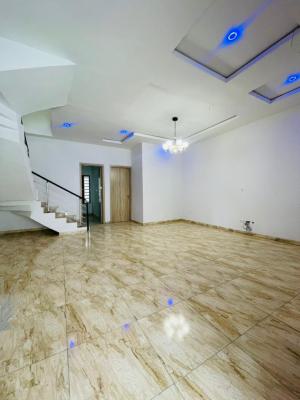 Luxury 4 Bedroom Terrace Duplex, Harris Drive, Vgc, Lekki, Lagos, Terraced Duplex for Rent