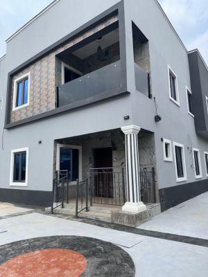 Exquisite 4 Bedroom, Estate, Lugbe District, Abuja, Detached Duplex for Sale