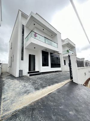 Exquisitely Finished Luxury 4 Bedroom Fully Detached Duplex with Bq, Ajah, Lagos, Detached Duplex for Sale