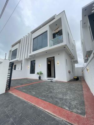 Exquisitely Finished Spacious 4 Bedroom Semi-detached Duplex with Bq, Ajah, Lagos, Semi-detached Duplex for Sale