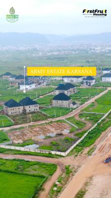 Fcda Prelaunch Promo! (150 to 950 Sqm), Green Haven, Directly Opposite Nigeria Army Estate, Before Renewed Hop, Karsana, Abuja, Residential Land for Sale