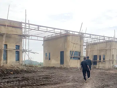 Fcda Approved Land - 150 to 950 SQM — Green Haven, Opposite Nigeria Army Estate, Karsana, Abuja