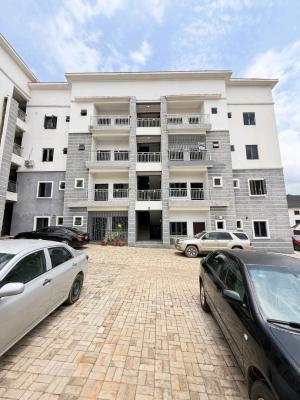 Newly Built 3 Bedroom Flats with Bq. Tarred Road., Katampe Main, Katampe, Abuja, Flat / Apartment for Rent