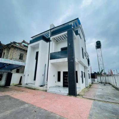 4 Bedroom Duplex Wt Swimming Pool & Bq., Ada George Port Harcourt, Port Harcourt, Rivers, Detached Duplex for Sale