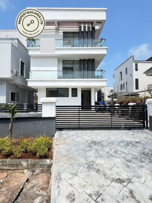 Exquisitely Built 5 Bedroom Fully Detached Duplex, Osapa London, Lekki, Lagos, House for Sale