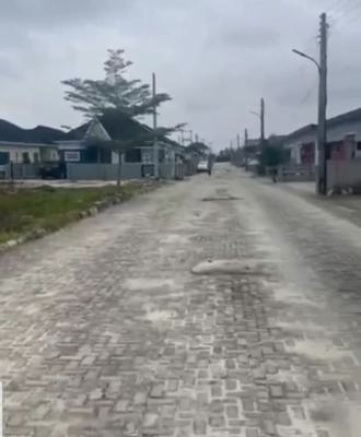 Distress: Plot of Land Measuring 600sqm, Peak Park Estate, Oribanwa Phase 2, Awoyaya, Ibeju Lekki, Lagos, Residential Land for Sale