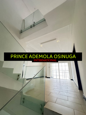 Luxury 4 Bedroom Terrace House + Bq, Old Ikoyi, Ikoyi, Lagos, Terraced Duplex for Rent