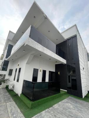 4 Bedroom Duplex  with Mini Sit Out & Gatehouse, Radio Estate, Off Nta, Port Harcourt, Port Harcourt, Rivers, Detached Duplex for Sale