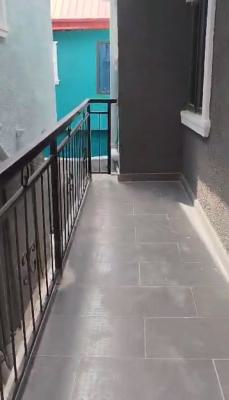 Newly Built 2bedroom Flats with Modern Facili, Alapere Ketu , Accesible to The Bustop, Alapere, Ketu, Lagos, Flat / Apartment for Rent