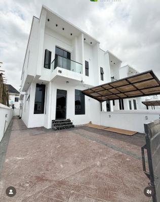Magnificent & 5-star 4bed Duplex, Orchid, Lekki, Lagos, Semi-detached Duplex for Sale