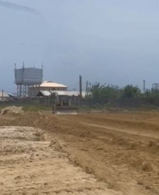 a Prime Land Measuring 15,000 Square Meters, on Chevron Drive, Lekki, Lagos, Commercial Land for Sale